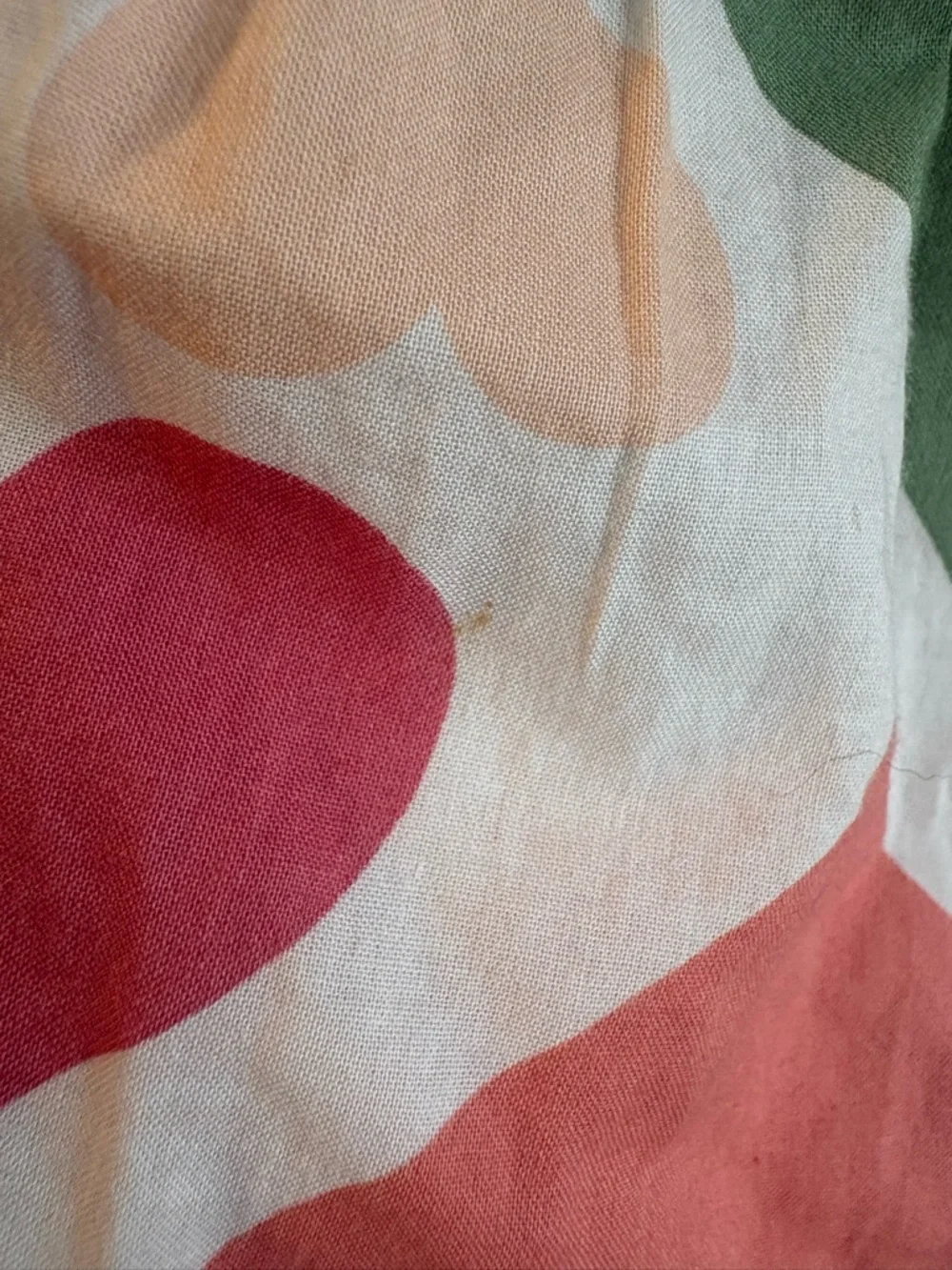 Pink Chicken Julesy Vintage Hearts Dress size 12
